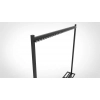 Wieszak mobilny MODERN 150cm