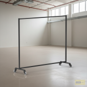 Wieszak mobilny reling Wieszak mobilny reling