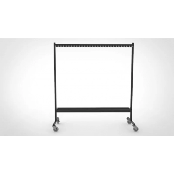 Wieszak mobilny MODERN 150cm